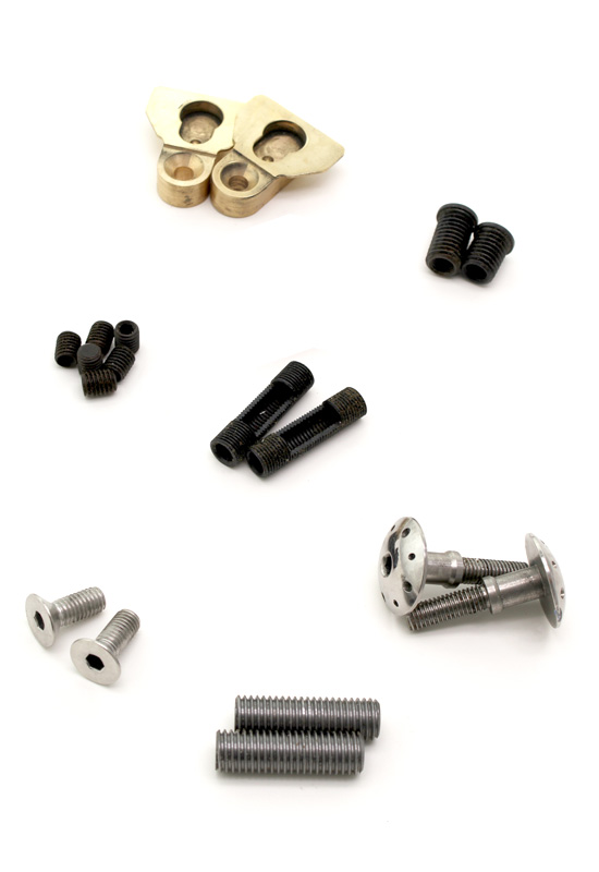 Complementi tecnici per riser in legno